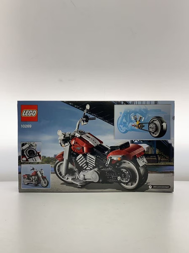 Lego harley davidson - lego,