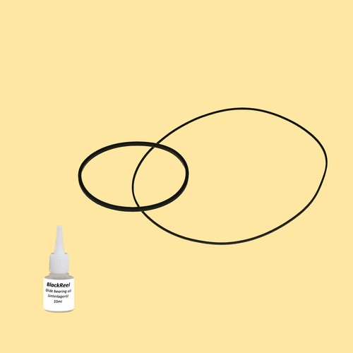 Cinghia olio kit 5 - kit, per