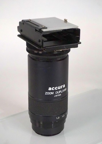 Accura zoom duplivar - accura,
