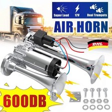 Clacson fendinebbia 12V 600DB