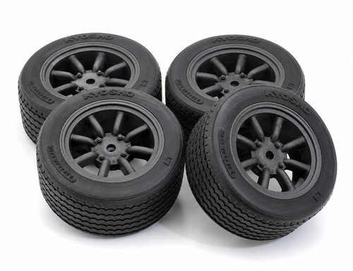 Kyosho ruote cerchio - 1/10,