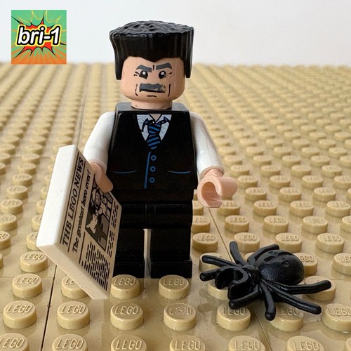 Lego spider man j jonah - lego,,