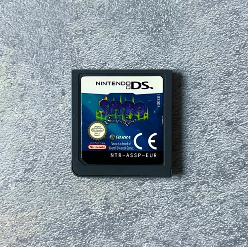 Spyro shadow legacy nintendo - shadow,