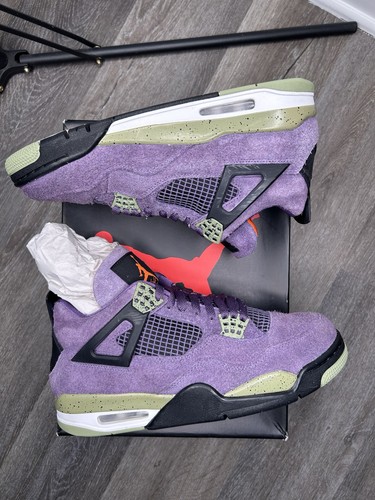 Nike jordan retro canyon - nike, 4