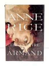 The Vampire Armand by Anne