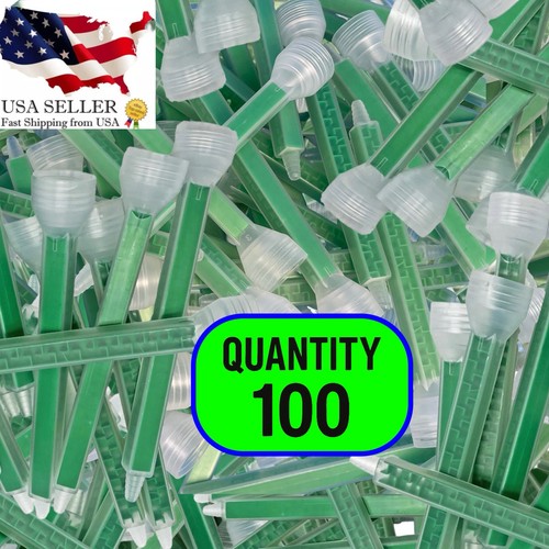 100 pack mixing nozzle - mixing,