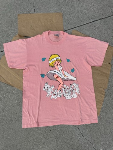 Shirt vintage marilyn - vintage, 90