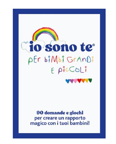 Sono per bimbi - io,