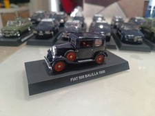 Die cast 1/43 Modellino Auto Carabinieri Fiat 508 Balilla 1935