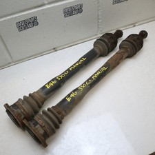 Coppia Alberi Trasmissione