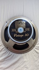 Celestion G12 altoparlante vintage 30, 16 ohm 12 pollici