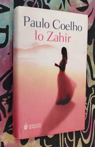 Libro zahir paulo coelho - libro, di