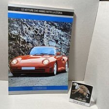 Libro Porsche 911 Gli anni