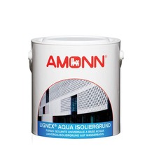 Amonn lignex aqua isolierground bianco semicoprente 1 litro fondo