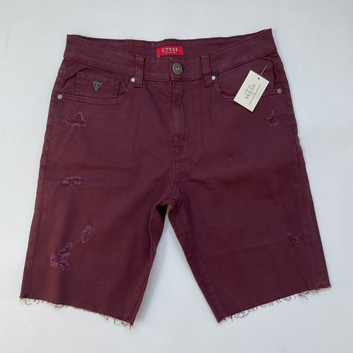 Guess pantaloncino uomo - , denim