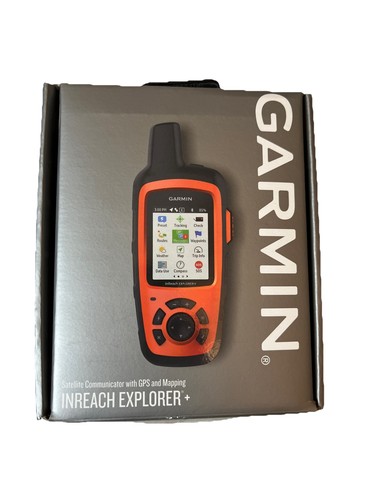 Garmin explorer plus - garmin,
