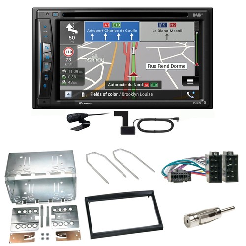 Pioneer avic z730dab - pioneer, avic-z730dab