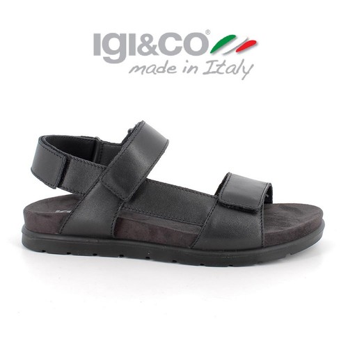 Igi sandalo uomo con fasce - igi&co,