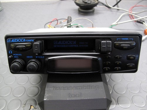 Audiola fd99fm autoradio - fd99fm,