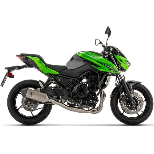 Scarico completo arrow con - completo,