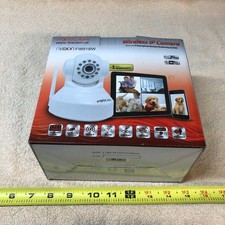 FOSCAM NVISION WIRELESS IP