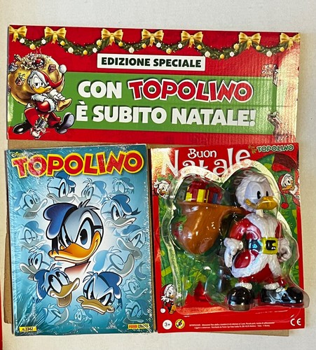 Topolino 3342 gadget - 3342, natale