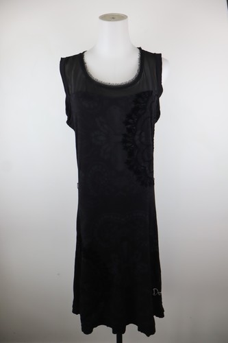 Desigual vestito smanicato - desigual,