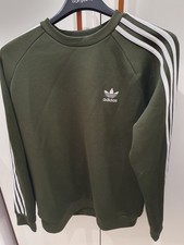 felpa adidas uomo
