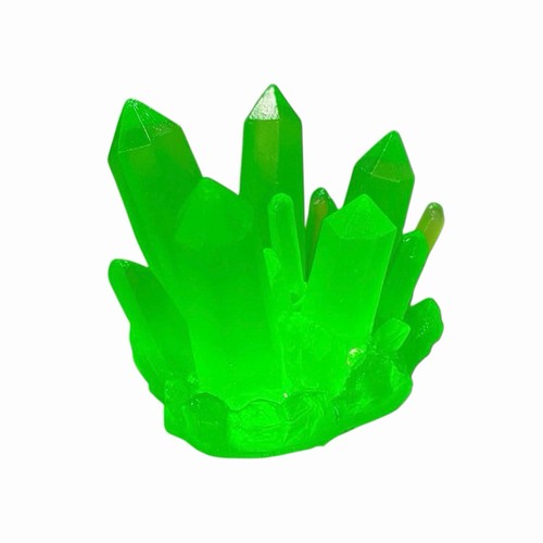 Prop statuina resina cristallo