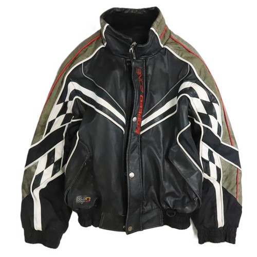 Giacca moto speed zone - giacca,