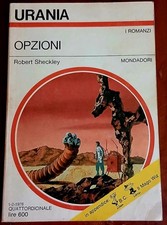 Opzioni  Robert Sheckley