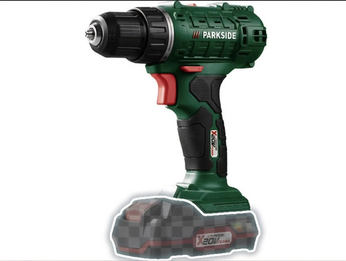 Parkside trapano avvitatore - trapano,