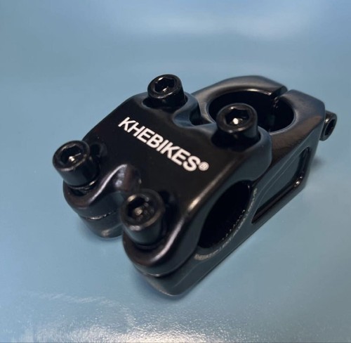 Khebikes stem black bmx - khebikes,