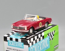 Mercedes 250 SL Sport C-33 Exin Scalextric