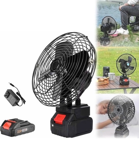 Ventilatore portatile senza - portatile,