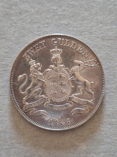 Württemberg doppel gulden - württemberg,