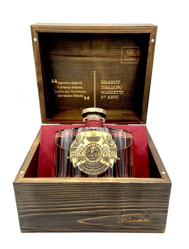 Mazzetti altavilla brandy - d'altavilla,