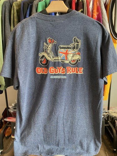 Old guys rule shirt - guys, t-shirt