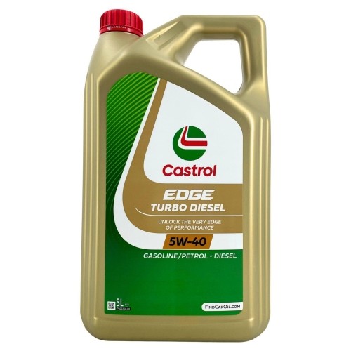Castrol edge vw 505 - castrol, td