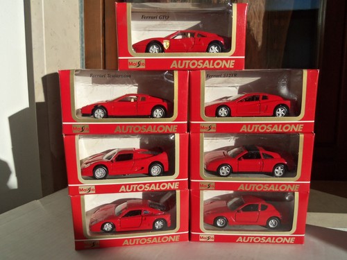 Collezione maisto - collezione,
