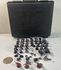 Warhammer 40K Space Marines
