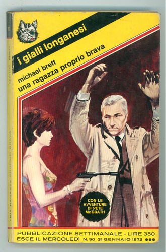 Brett michael una ragazza - michael,