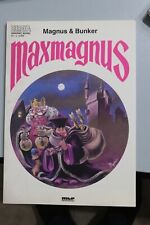 MAXMAGNUS di Magnus&Bunker n.1 1992 rif.348