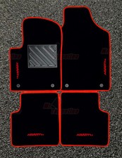 Tappetini Tappeti Compatibili FIAT 500 595 695 ABARTH Personalizzabili