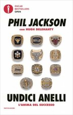 LIBRO UNDICI ANELLI L'ANIMA
