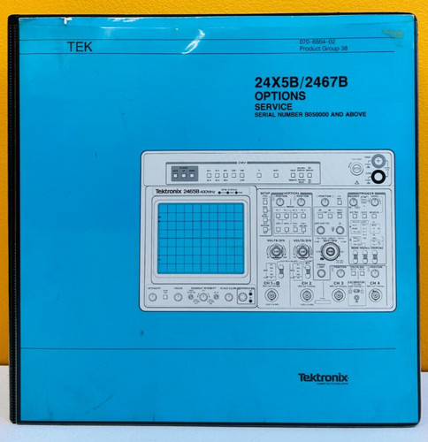 Tektronix 070 6864 1990 - tektronix,