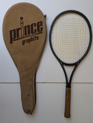 Prince vintage graphite - prince, comp