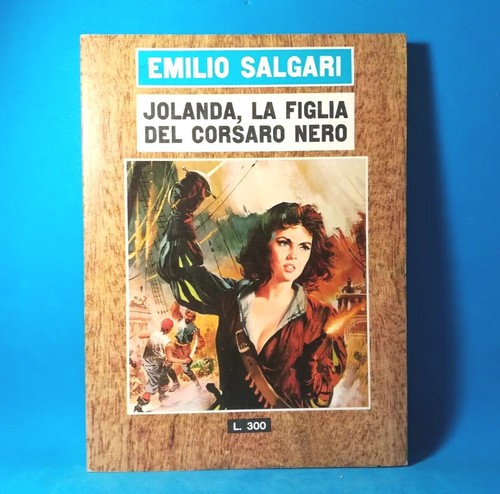 Jolanda figlia del corsaro - la,