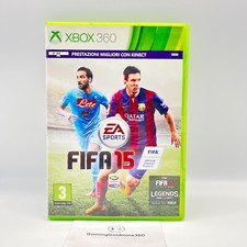 FIFA 15 2015 Xbox 360 Italiano