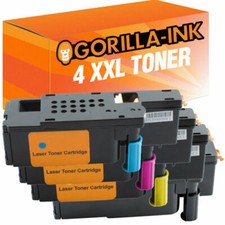 4 Toner XXL per Epson Aculaser